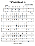 The Dummy Song