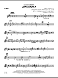 Love Shack - Trumpet 1