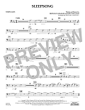 Sleepsong (arr. Michael Sweeney) - String Bass