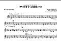 Sweet Caroline - Bb Bass Clarinet