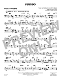 Perdido (arr. Mark Taylor) - Bass Clef Sample Solo