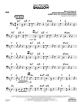 Shallow (from A Star Is Born) (arr. Paul Murtha) - Bass