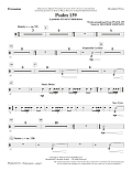 Psalm 139 (A Promise of God's Faithfulness) - Percussion