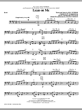 Lean On Me - Bass