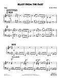 Blast from the Past - Piano