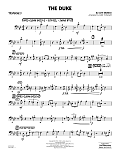 The Duke (arr. Mike Tomaro) - Trombone 3