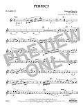 Perfect (arr. Michael Brown) - Bb Clarinet 3
