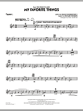 My Favorite Things - Trumpet 1