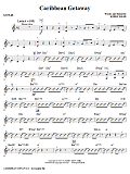Caribbean Getaway - Guitar