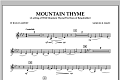 Mountain Thyme - Bb Bass Clarinet