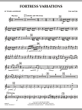 Fortress Variations - Bb Tenor Saxophone