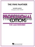 The Pink Panther (arr. Mike Tomaro) - Bass
