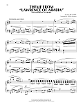 Theme From "Lawrence Of Arabia" (arr. Phillip Keveren)
