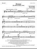 Hosanna (Our Deliverer Has Come) - F Horn