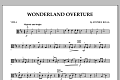 Wonderland Overture - Viola