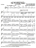 The Wedding Singer (Choral Highlights) - Guitar 2