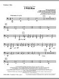 I Will Rise - Trombone 3/Tuba
