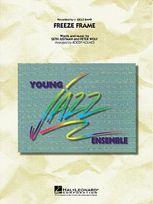 Freeze Frame - Conductor Score (Full Score) 