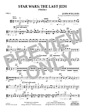 Star Wars: The Last Jedi (Medley) (arr. Robert Longfield) - Viola