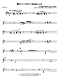 The Great Commission - F Horn 1 & 2