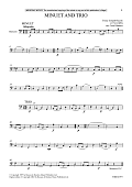Minuet And Trio