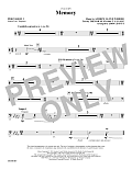 Memory (from Cats) (arr. John Leavitt) - Percussion 2