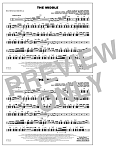 The Middle (arr. Ishbah Cox) - Multiple Bass Drums