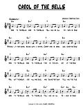 Carol Of The Bells