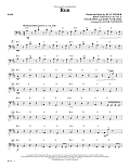 Run (arr. Jacob Narverud) - Bass