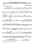 Highlights from Pirates of the Caribbean: At World's End (arr. Jay Bocook) - Trombone 2