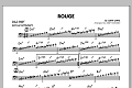 Rouge - Bass Clef Solo Sheet