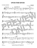 Over the River - Bb Tenor Saxophone