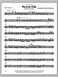 Piccol-Ole (Mexican Hat Dance) - Piccolo