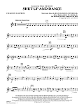 Shut Up And Dance - Eb Baritone Saxophone