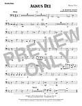 Agnus Dei - Double Bass