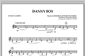 Danny Boy - Bb Bass Clarinet