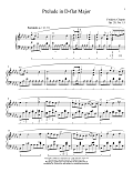 Prelude In Db Major, Op. 28, No. 15 (Raindrop)