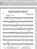 John Williams Swings! - Tuba