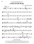 Come to the Music - Viola