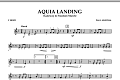 Aquia Landing (Gateway To Freedom March) - F Horn