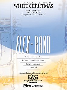 White Christmas (Flex-Band) - Conductor Score (Full Score) 