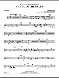 Carol Of The Bells - Bb Trumpet 3
