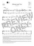 Minuet and Trio (Grade 4, list A3, from the ABRSM Piano Syllabus 2021 & 2022)