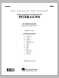 Peter Gunn - Full Score