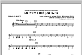 Moves Like Jagger - Bb Bass Clarinet