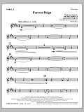 Forever Reign - Violin 1, 2