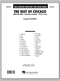 The Best Of Chicago - Conductor Score (Full Score)