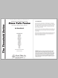 Sioux Falls Fusion - Full Score