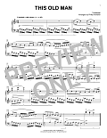 This Old Man (arr. Phillip Keveren)