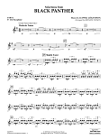 Selections from Black Panther - Pt.2 - Eb Alto Saxophone